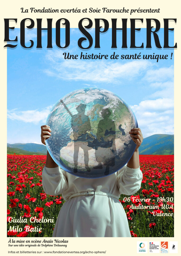 Affiche ÉCHO SPHÈRE